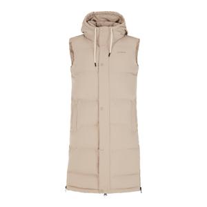 6612244-567-doudoune-sans-manches-femme-protest-miassy-bamboobeige