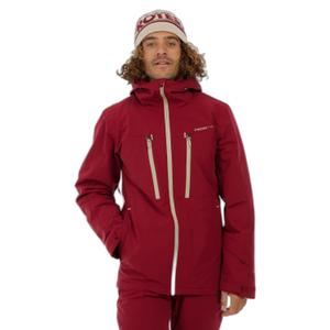 6710344-495-veste-de-ski-protest-timothy-velvet-red