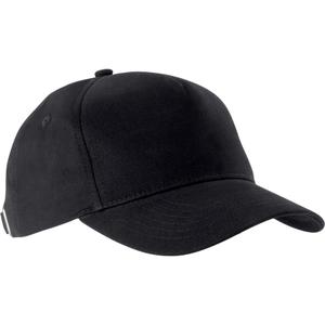 kp051-black-casquette-k-up-5-panneaux-action-ii-noir-tu