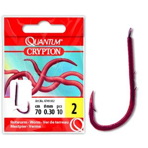 4749002-lot-de-10-pieces-d-hamecons-crochet-nylon-quantum-crypton-rouge-2-70-cm