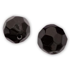 6698102-lot-de-15-pieces-des-perles-de-verre-quantum-4street-noir-6-mm