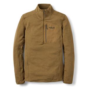 qfg-60-oak-polaire-1-2-zip-rab-ascendor-light-oak