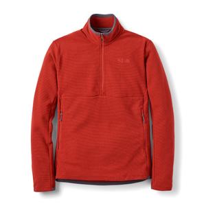 qfg-72-trd-polaire-1-2-zip-rab-stavel-tuscan-red