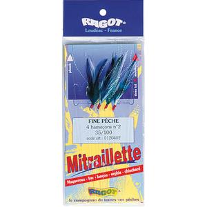 rg4418019-bas-de-ligne-ragot-mitraillette-blc-5h1-0-50-blanc-bleu-brillant-0-50-mm