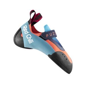 35717-6430-chaussons-d-escalade-enfant-red-chili-puzzle-neon-coral