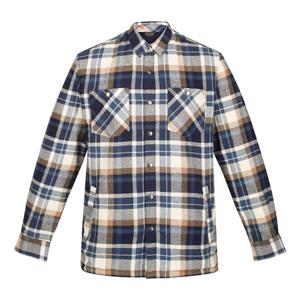 rms155-e9r-chemise-polaire-manches-longues-regatta-thamos-navy-gold-sand-check