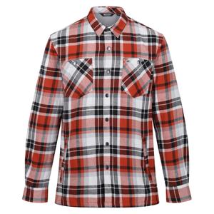 rms155-tfp-chemise-polaire-manches-longues-regatta-thamos-burnt-henna-check