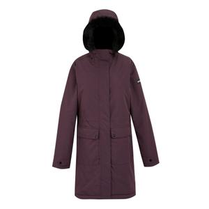 rwp404-14t-veste-impermeable-a-capuche-femme-regatta-sabinka-ii-deep-plum