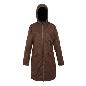 rwp409-28u-veste-impermeable-a-capuche-femme-regatta-romine-ii-dark-brown-black