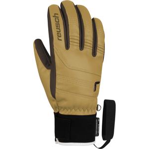 6102240-8880-gants-de-ski-reusch-highland-r-tex-r-xt-camel-dark-brown