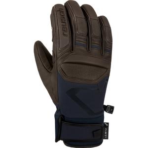 6201110-4023-gants-de-ski-reusch-pro-rc-dress-blue-coffee-brown