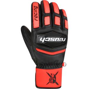 6211122-7809-gants-de-ski-reusch-worldcup-warrior-team-black-fluo-red