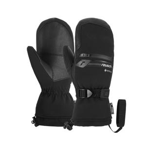 6361655-7702-moufles-de-ski-enfant-reusch-down-spirit-gore-tex-black-silver