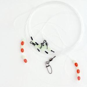rg1200432-bas-de-ligne-2-potences-poissons-plats-ragot-160-cm-0-45-mm-4-blanc-rouge-tu