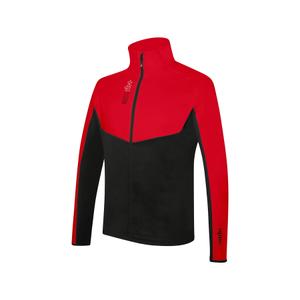 inu2914-309-polaire-zippe-rh-plus-zero-red-black