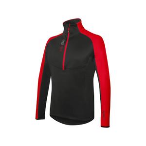 inu3160-930-maillot-demi-zippe-rh-plus-kyril-black-red