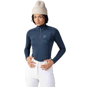 rlmwl08-715-sous-pull-classique-1-2-zip-femme-rossignol-dark-navy