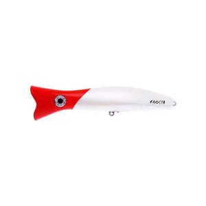 roosta-160-h53-leurre-halco-roosta-pop-135-49g-blanc-rouge-16-cm