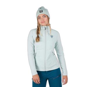 rlnwl16-23z-polaire-classique-zippee-femme-rossignol-hybrid-clim-steam