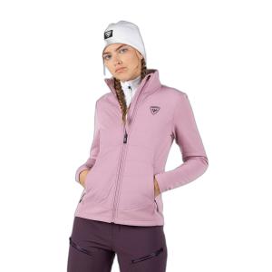 rlnwl16-35p-polaire-classique-zippee-femme-rossignol-hybrid-clim-moonlite-mauve