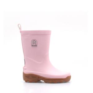 botte-clean-kids-rose-poudre-bottes-de-pluie-enfant-rouchette-clean-rose-poudre