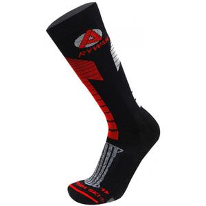 1803458-chaussettes-rywan-comprim-ski-rouge-gris