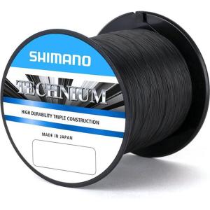 tec25blk5000-monofilament-shimano-technium-5000-m-gris-0-25-mm