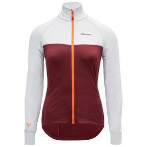 3224-wj2310-11221-sweatshirt-a-capuche-zippe-femme-silvini-matesia-cloud-merlot