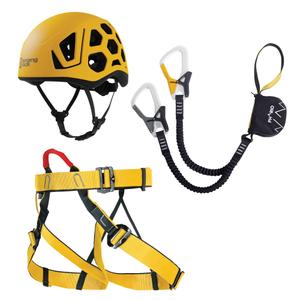 m0032xx04-kit-harnais-escalade-singing-rock-ferrata-jaune-noir