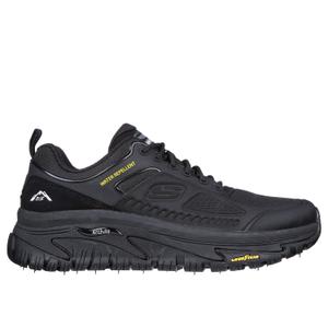237333-bbk-chaussures-de-randonnee-skechers-relaxed-fit-arch-fit-road-walker-recon-black