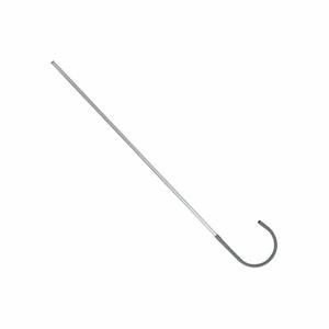 0021104-perche-de-sauvetage-en-pvc-softee-3m-argente-3-m