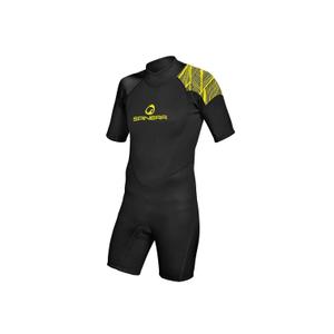 2025601-combinaison-shorty-de-surf-enfant-spinera-2-2-noir-jaune
