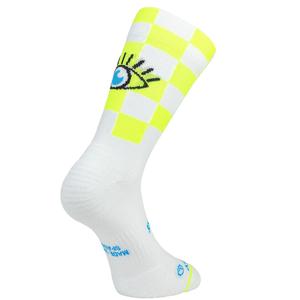 raceeyeyellow-chaussettes-sporcks-race-eye-white-yellow