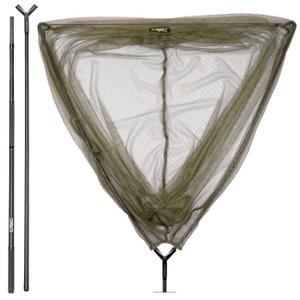 3230-11-epuisette-avec-poignee-spro-c-tec-carp-net-combo-green-1-8-m