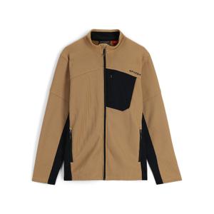 205026-263-polaire-zippee-spyder-bandit-hybrid-tannin
