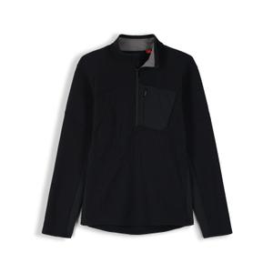 205028-001-polaire-1-2-zip-spyder-bandit-hybrid-black