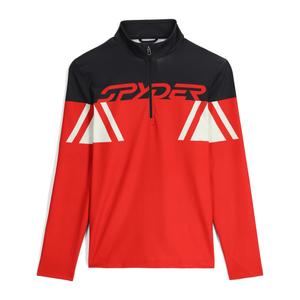 38a015401-spr-veste-de-ski-1-2-zip-spyder-podium-spyder-red