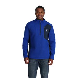 38a485330-ebl-polaire-semi-zippee-spyder-bandit-electric-blue