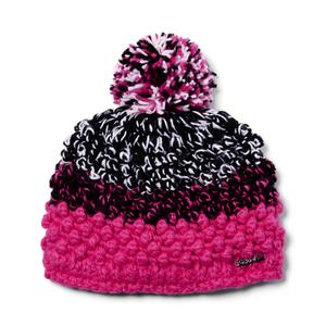 38s555304-pnk-bonnet-fille-spyder-brr-berru-pink