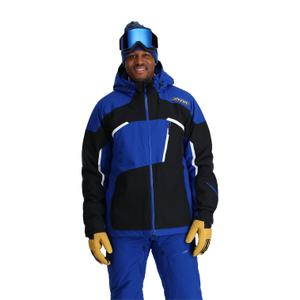 38sa075324-ebl-veste-de-ski-spyder-leader-electric-blue