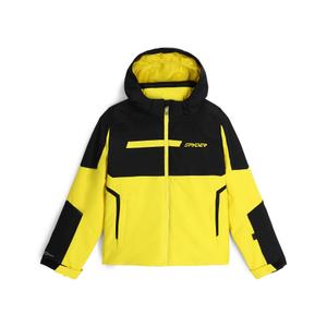 38sg075401-ayw-veste-de-ski-enfant-spyder-challenger-acid-yellow-jaune