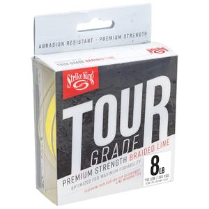 tgb150-tresse-strike-king-tour-grade-yellow