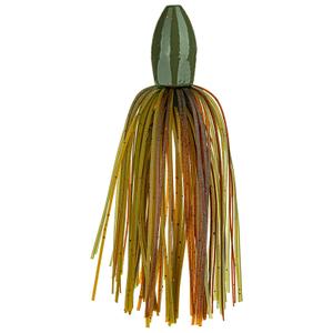 tgslr1-46-plomb-tungstene-strike-king-tour-grade-slither-rig-green-pumpkin-28-3-g