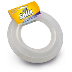 asu470501-bas-de-ligne-sufix-superior-leader-clear-100-m-0-65-mm-transparent-100-m-0-65-mm