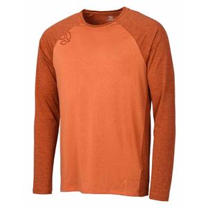 1207537-6776-t-shirt-manches-longues-ternua-krodi-burnt-orange