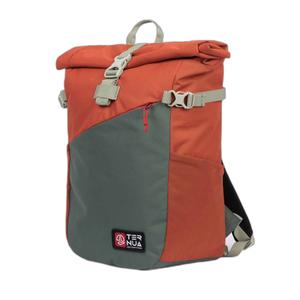 2692122-1206-sac-a-dos-de-voyage-ternua-red-bay-20-deep-ginger-deep-forest-tu