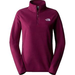 nf0a855m-i0h-pull-femme-the-north-face-glacier-noir-xs