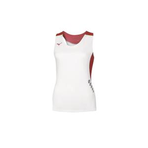 u2ea720176-t-shirt-sans-manche-femme-premium-mizuno-jpn-blanc-rouge