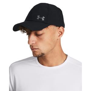 1383477-001-casquette-de-baseball-reglable-under-armour-launch-black-black-reflective-tu