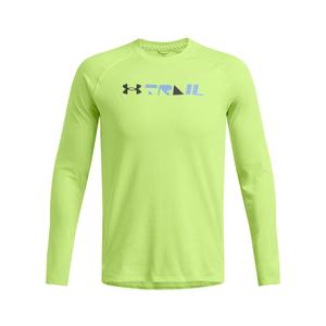 1386707-304-t-shirt-manches-longues-under-armour-morph-green-anthracite